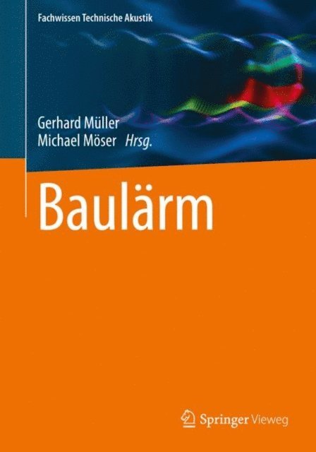 Michael Moser, Gerhard Muller - Baulärm, E-bok