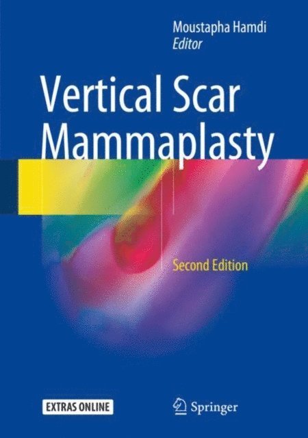 Moustapha Hamdi - Vertical Scar Mammaplasty, E-bok