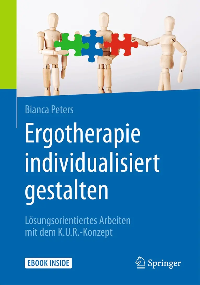 Bianca Peters - Ergotherapie individualisiert gestalten. Tillgänglighet: Lägg i varukorg