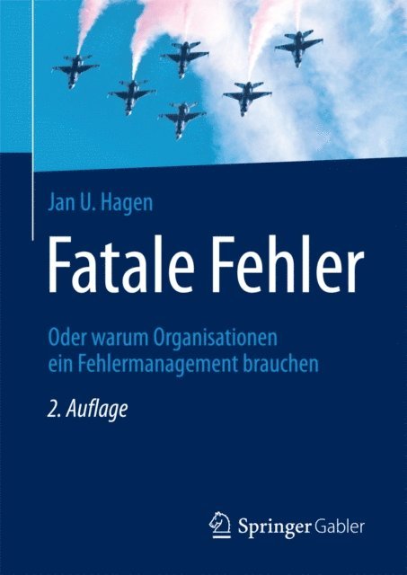 Jan U. Hagen - Fatale Fehler, E-bok