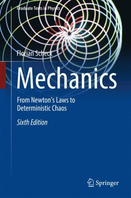 Florian Scheck - Mechanics, E-bok