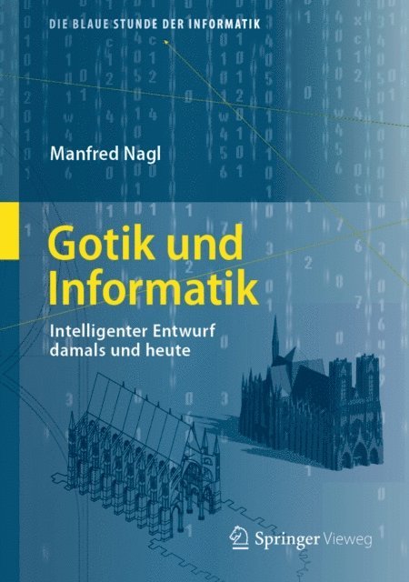 Manfred Nagl - Gotik und Informatik, E-bok
