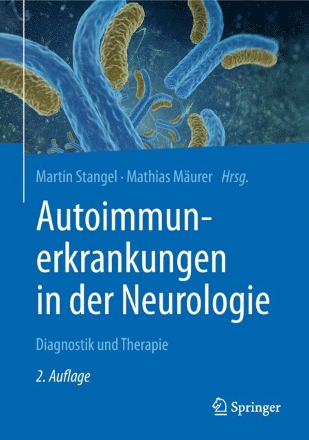 Mathias Maurer, Martin Stangel - Autoimmunerkrankungen in der Neurologie, E-bok