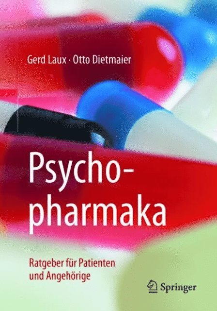Otto Dietmaier, Gerd Laux - Psychopharmaka, E-bok