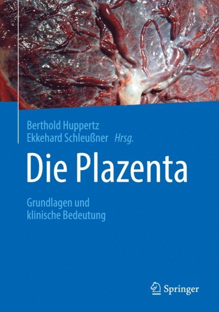 Ekkehard Schleuner, Berthold Huppertz - Die Plazenta, E-bok