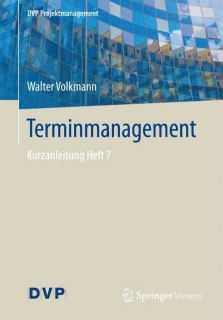 Walter Volkmann - Terminmanagement, E-bok