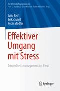 Effektiver Umgang mit Stress