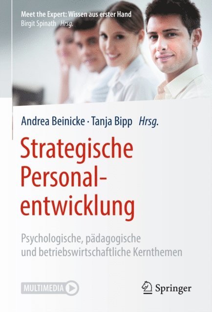 Tanja Bipp, Andrea Beinicke - Strategische Personalentwicklung, E-bok