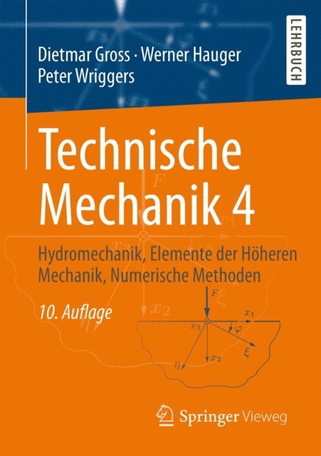 Peter Wriggers, Werner Hauger, Dietmar Gross - Technische Mechanik 4, E-bok