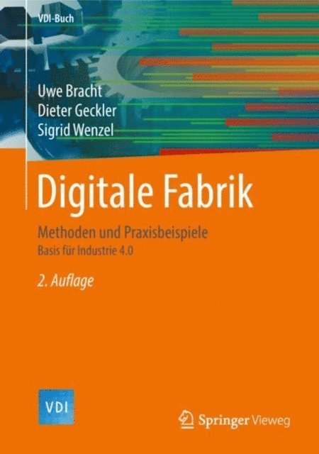 Sigrid Wenzel, Dieter Geckler, Uwe Bracht - Digitale Fabrik, E-bok