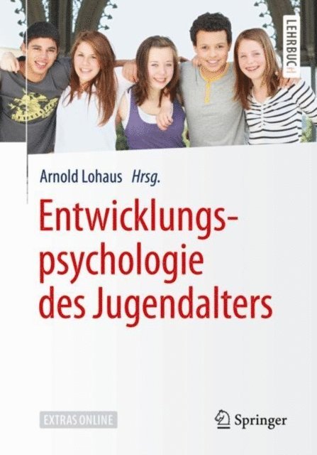 Arnold Lohaus - Entwicklungspsychologie des Jugendalters, E-bok