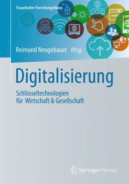Reimund Neugebauer - Digitalisierung, E-bok