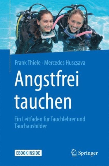 Mercedes Huscsava, Frank Thiele - Angstfrei tauchen, E-bok