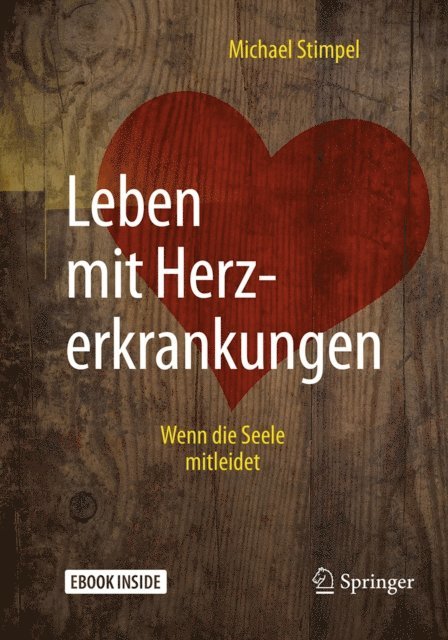 Michael Stimpel - Leben mit Herzerkrankungen, E-bok