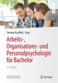 Arbeits-, Organisations- und Personalpsychologie fr Bachelor