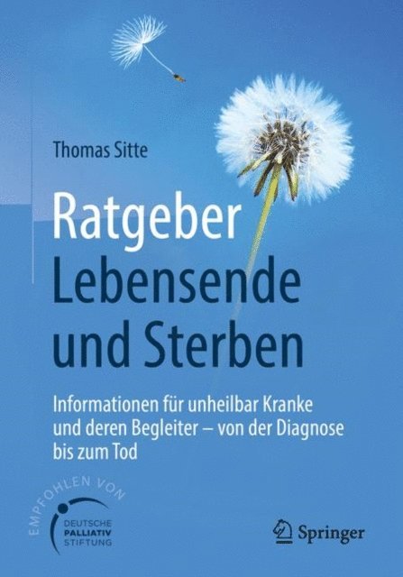 Thomas Sitte - Ratgeber Lebensende und Sterben, E-bok