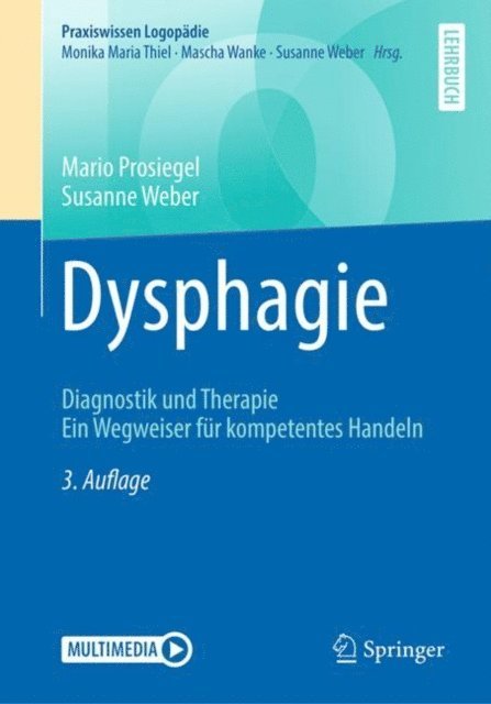 Susanne Weber, Mario Prosiegel - Dysphagie, E-bok