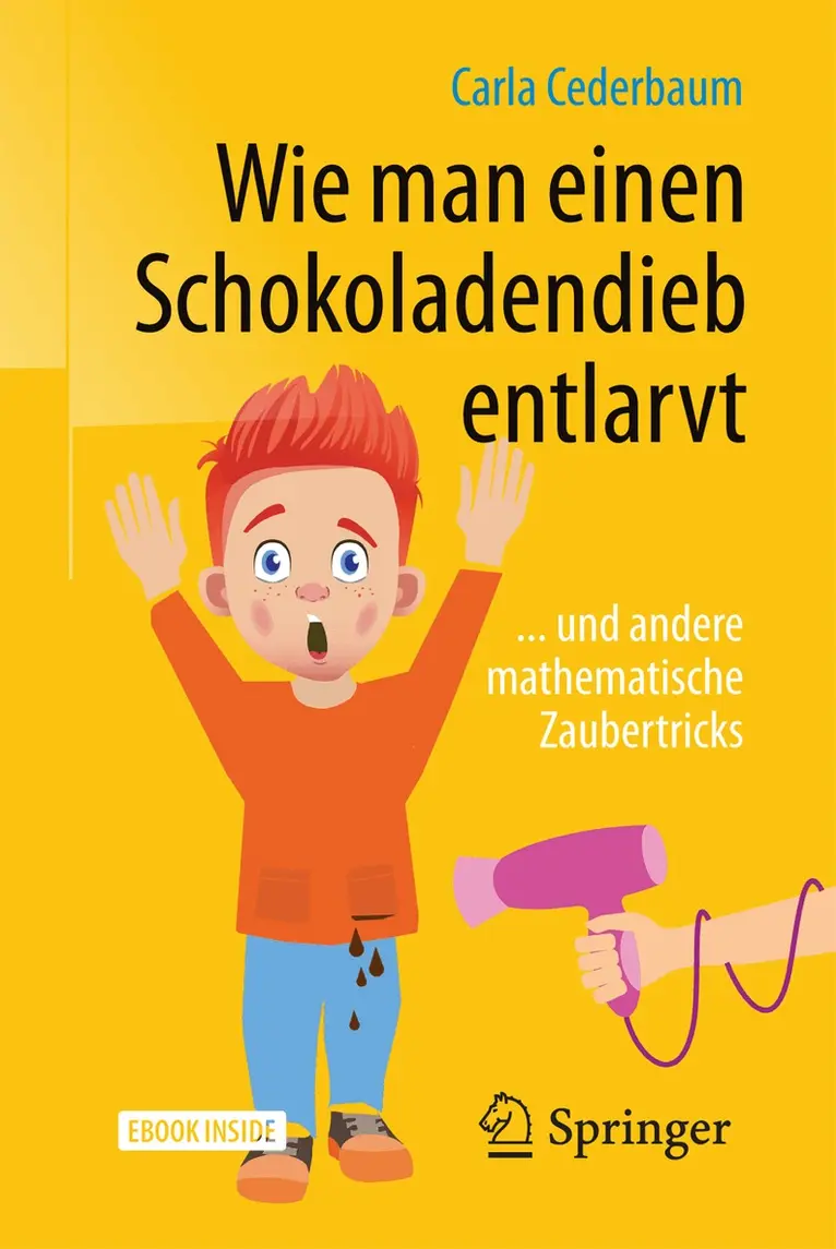 Carla Cederbaum - Wie man einen Schokoladendieb entlarvt, Övrigt. Tillgänglighet: Lägg i varukorg