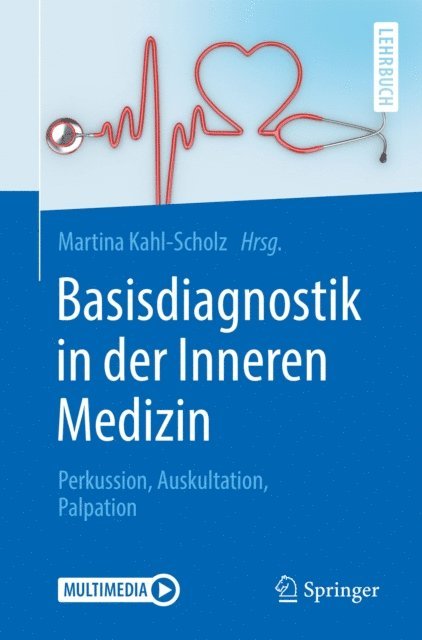 Martina Kahl-Scholz - Basisdiagnostik in der Inneren Medizin, E-bok