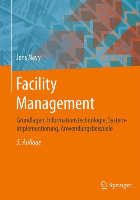 Jens Navy - Facility Management, E-bok