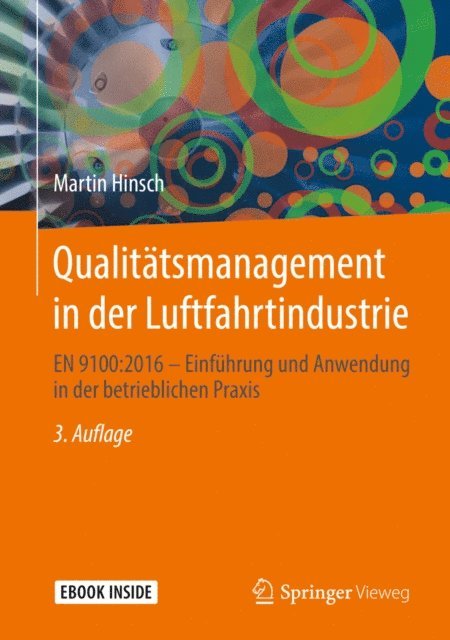 Martin Hinsch - Qualitätsmanagement in der Luftfahrtindustrie, E-bok