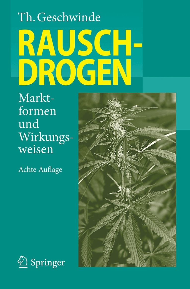 Thomas Geschwinde - Rauschdrogen, Inbunden. Tillgänglighet: Lägg i varukorg