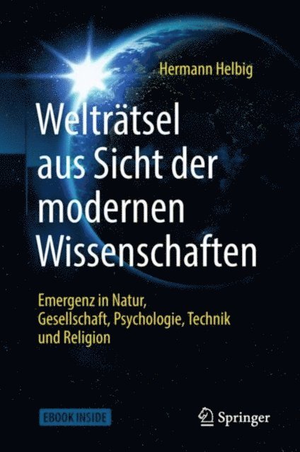 Hermann Helbig - Welträtsel aus Sicht der modernen Wissenschaften, E-bok