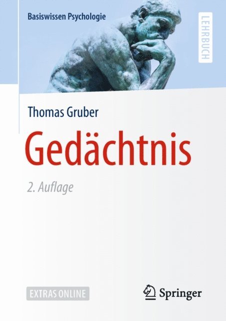 Thomas Gruber - Gedächtnis, E-bok