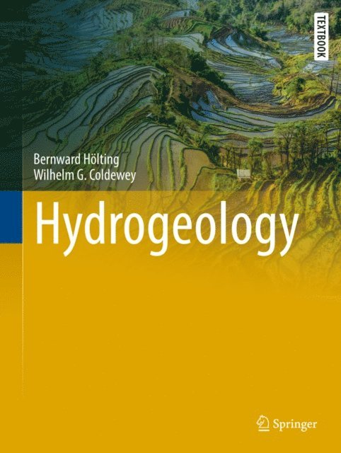 Wilhelm G. Coldewey, Bernward Holting - Hydrogeology, E-bok