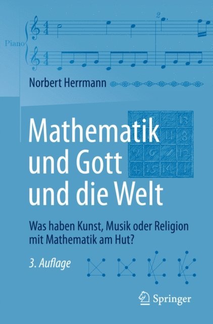Norbert Herrmann - Mathematik und Gott und die Welt, E-bok