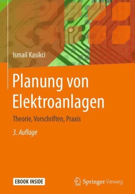 Ismail Kasikci - Planung von Elektroanlagen, E-bok