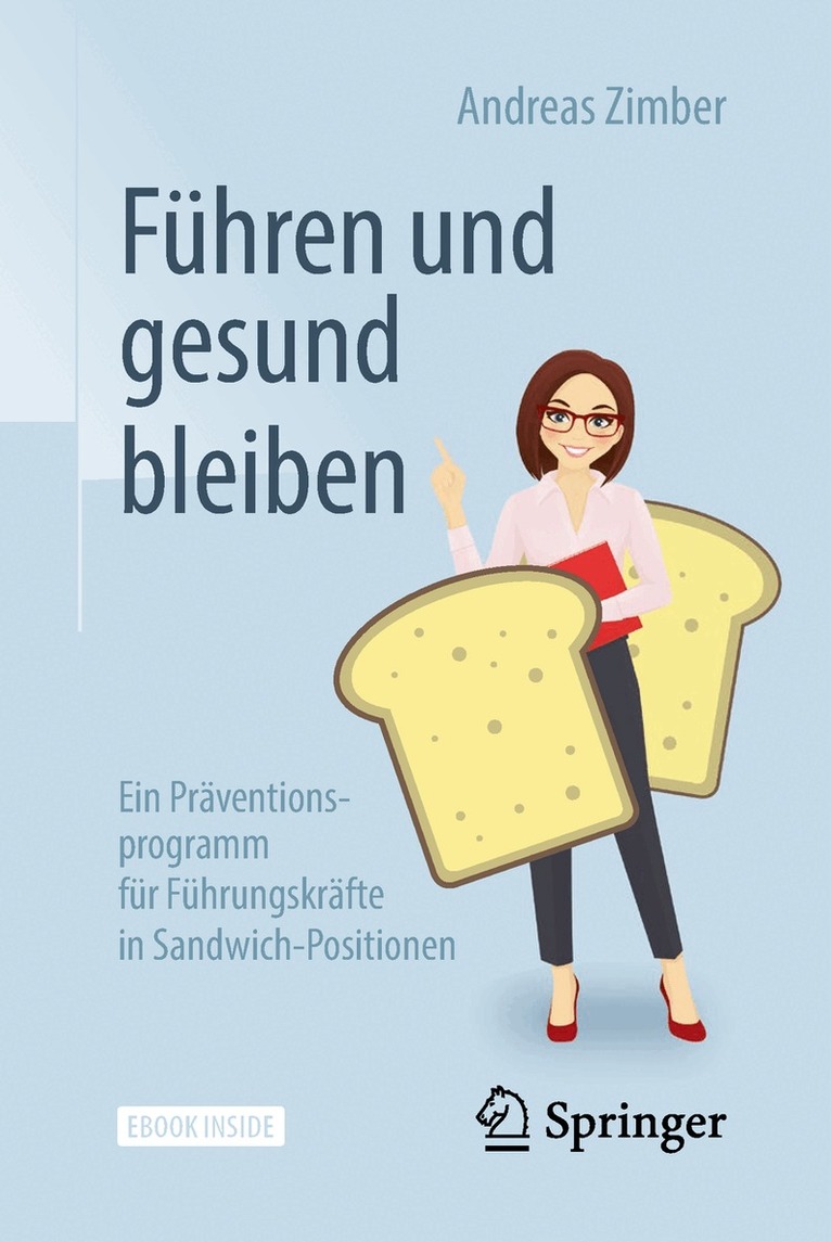 Andreas Zimber - Führen und gesund bleiben, Övrigt