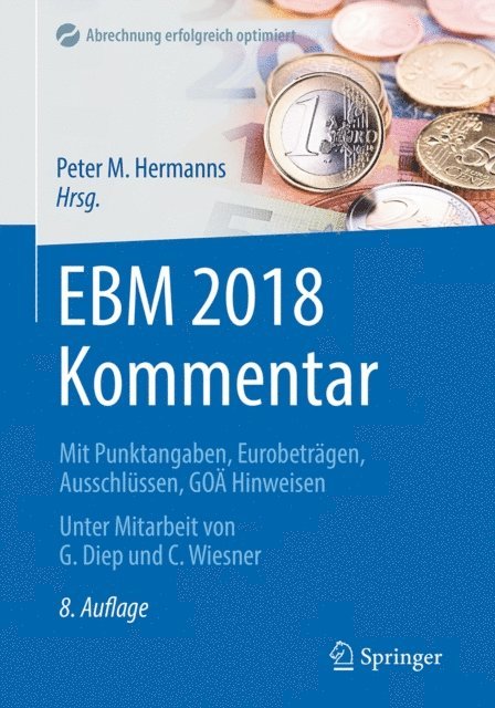 Peter M. Hermanns - EBM 2018 Kommentar, E-bok