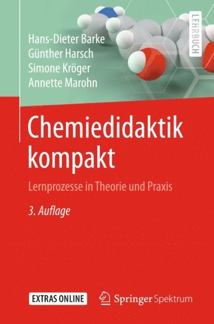 Annette Marohn, Simone Kroger, Gunther Harsch, Hans-Dieter Barke - Chemiedidaktik kompakt, E-bok
