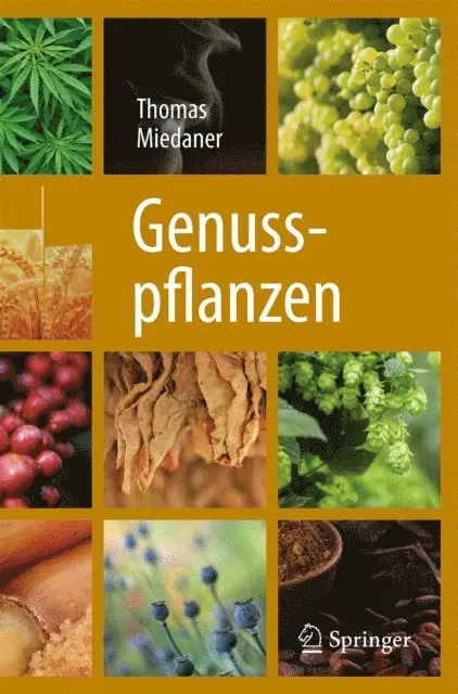 Thomas Miedaner - Genusspflanzen, E-bok. Tillgänglighet: Lägg i varukorg