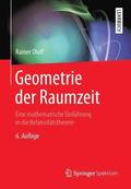 Geometrie der Raumzeit