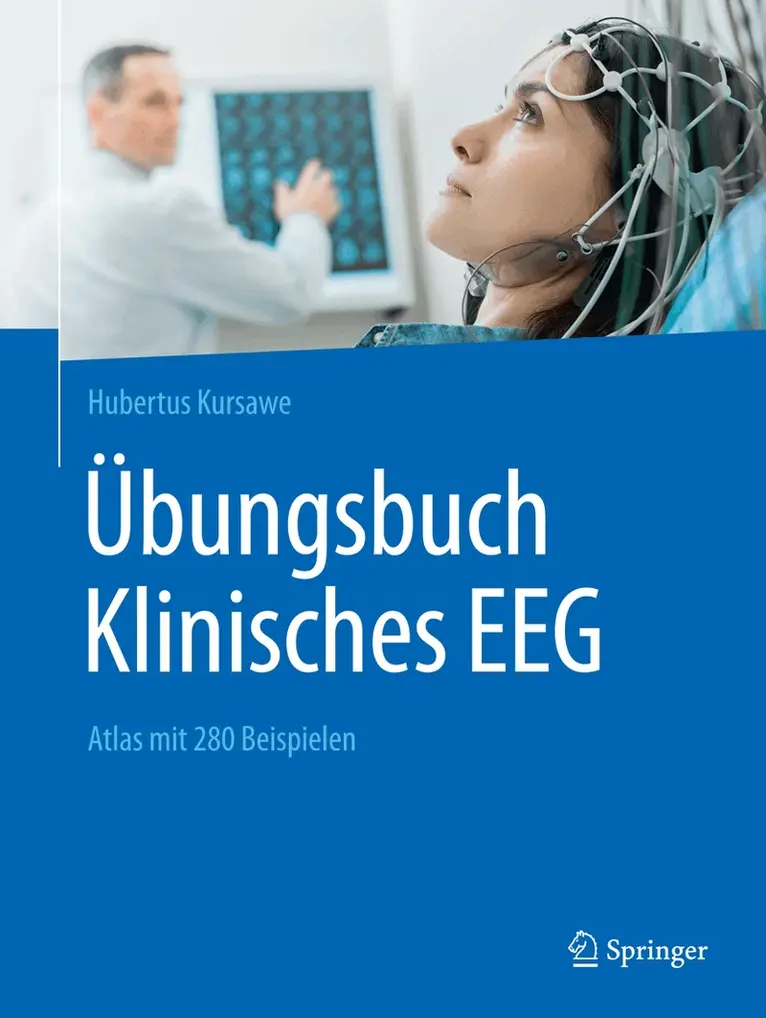 Hubertus Kursawe - Übungsbuch Klinisches EEG, Häftad. Tillgänglighet: Lägg i varukorg