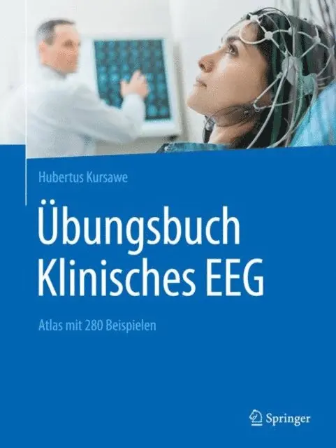 Hubertus Kursawe - Übungsbuch Klinisches EEG, E-bok. Tillgänglighet: Lägg i varukorg