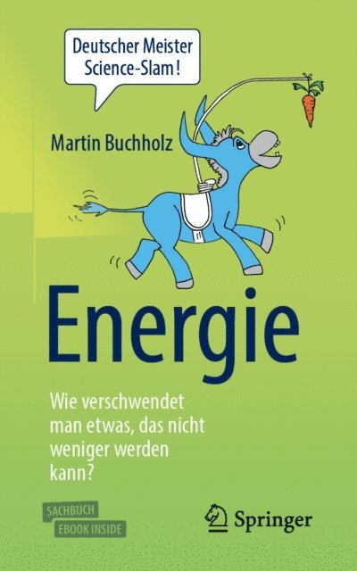 Martin Buchholz - Anteil DL, Övrigt
