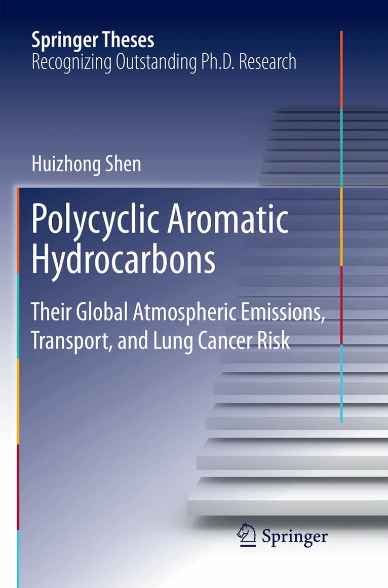 Huizhong Shen - Polycyclic Aromatic Hydrocarbons, Häftad. Tillgänglighet: Lägg i varukorg