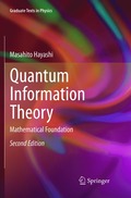 Quantum Information Theory