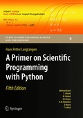 Primer on Scientific Programming with Python