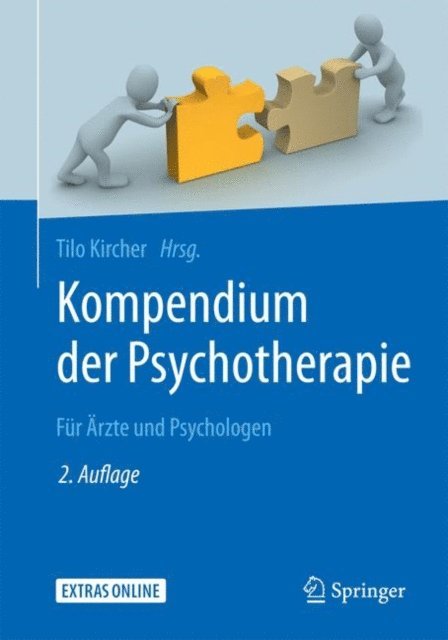 Tilo Kircher - Kompendium der Psychotherapie, E-bok