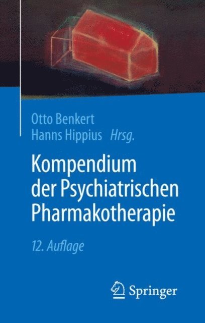 Hanns Hippius, Otto Benkert - Kompendium der Psychiatrischen Pharmakotherapie, E-bok