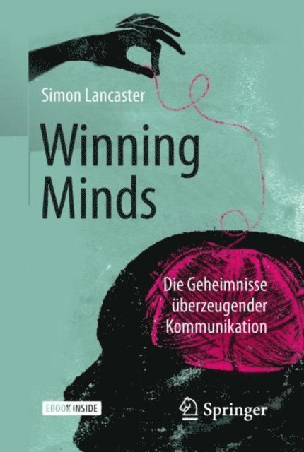 Simon Lancaster - Winning Minds, E-bok