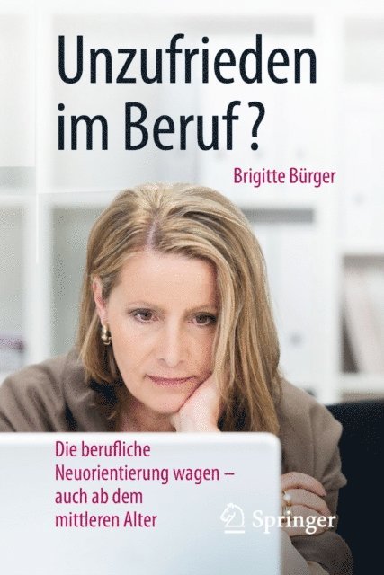 Brigitte Burger - Unzufrieden im Beruf?, E-bok