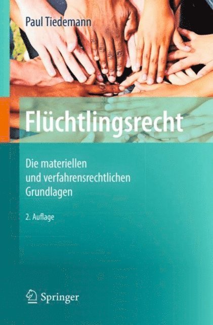 Paul Tiedemann - Flüchtlingsrecht, E-bok
