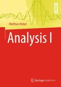 Analysis I
