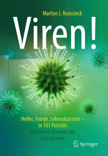 Marilyn J. Roossinck - Viren!, E-bok
