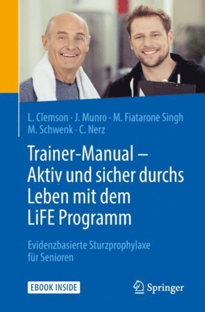Corinna Nerz, Michael Schwenk, Maria Fiatarone Singh, Jo Munro, Lindy Clemson - Anteil DL, Övrigt
